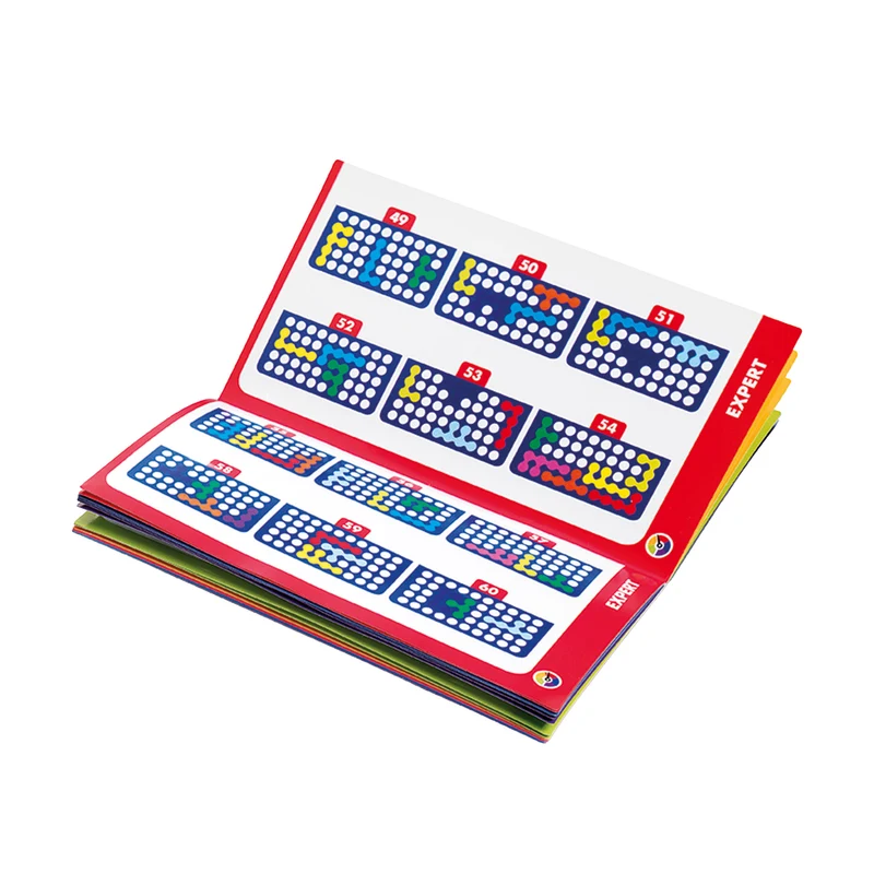 Juego de Lógica IQ Fit