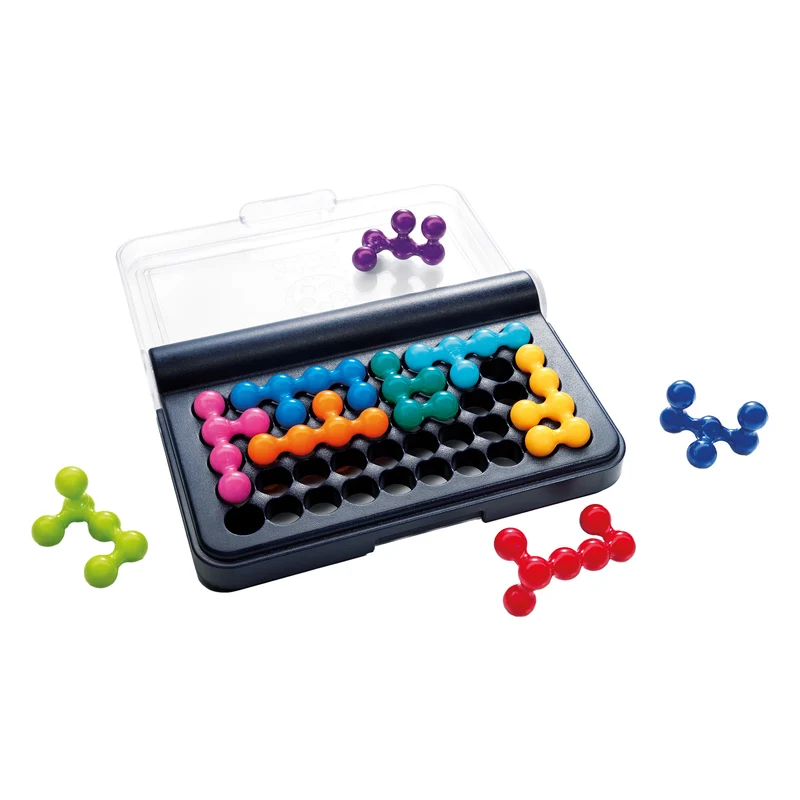 Juego de Lógica IQ Fit