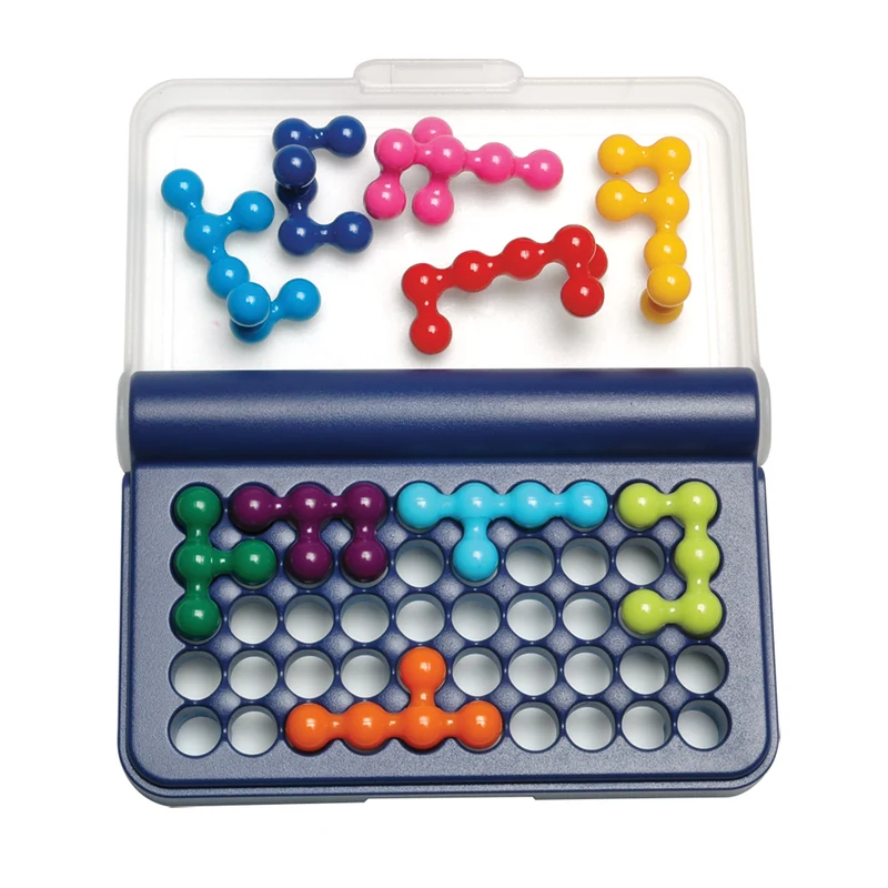 Juego de Lógica IQ Fit