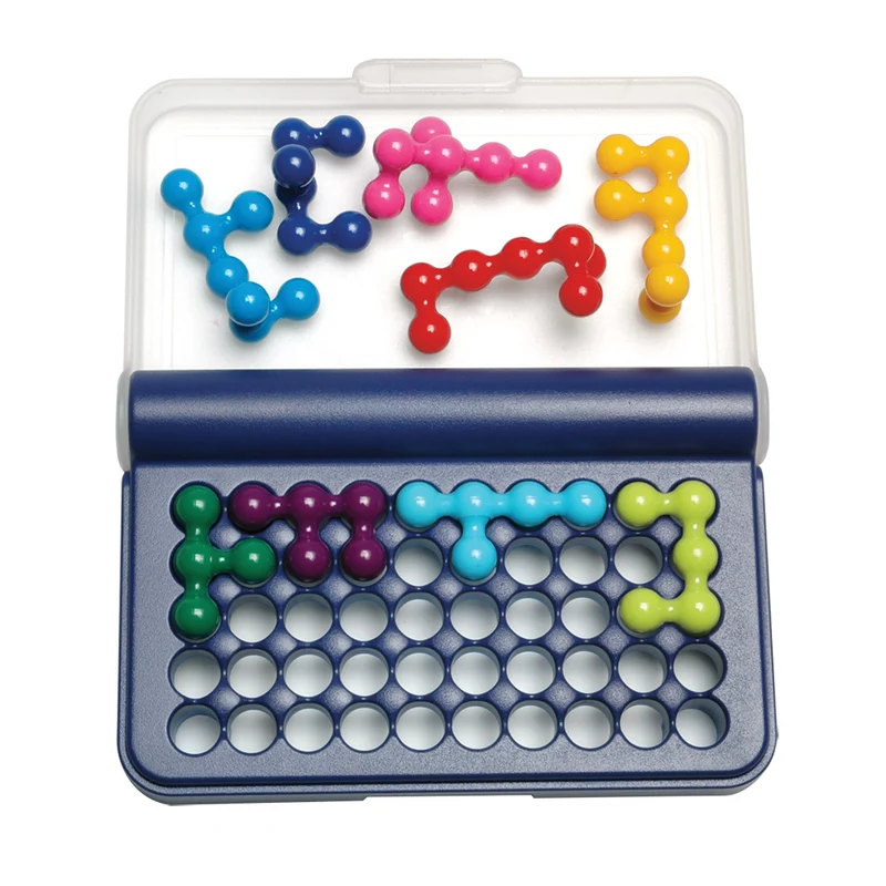 Juego de Lógica IQ Fit