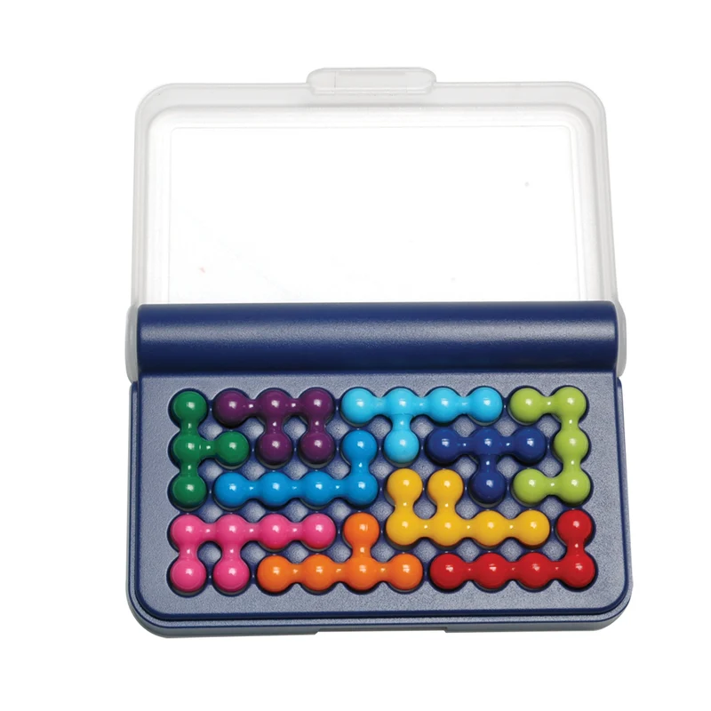Juego de Lógica IQ Fit