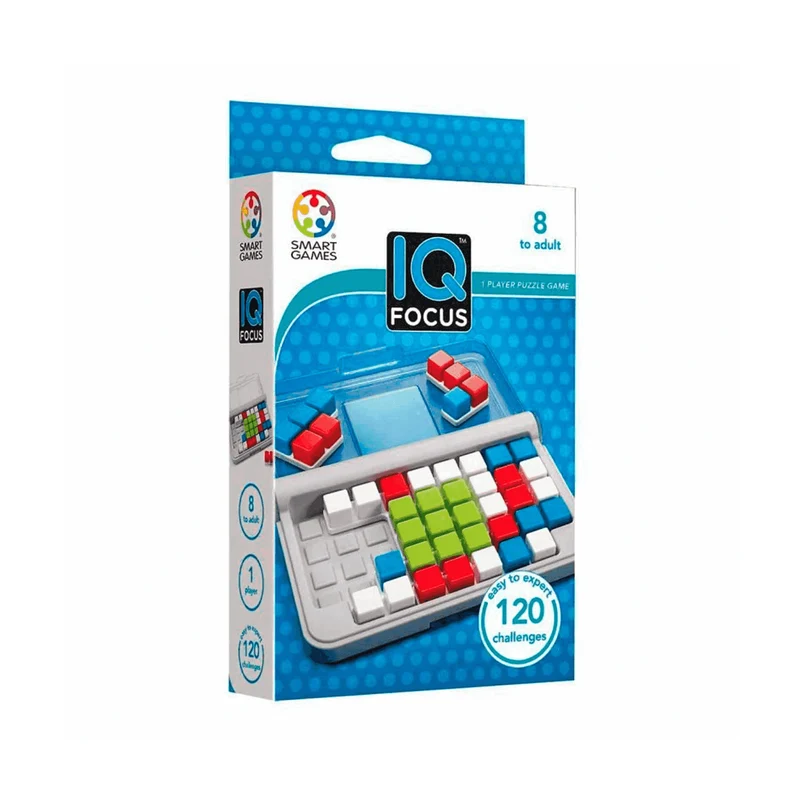 Juego IQ Focus