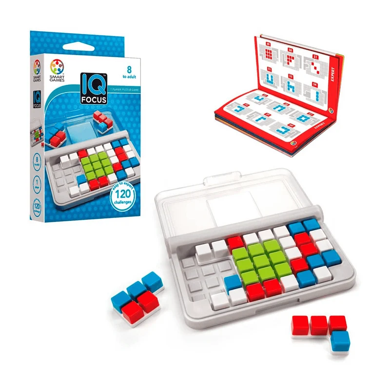 Juego IQ Focus