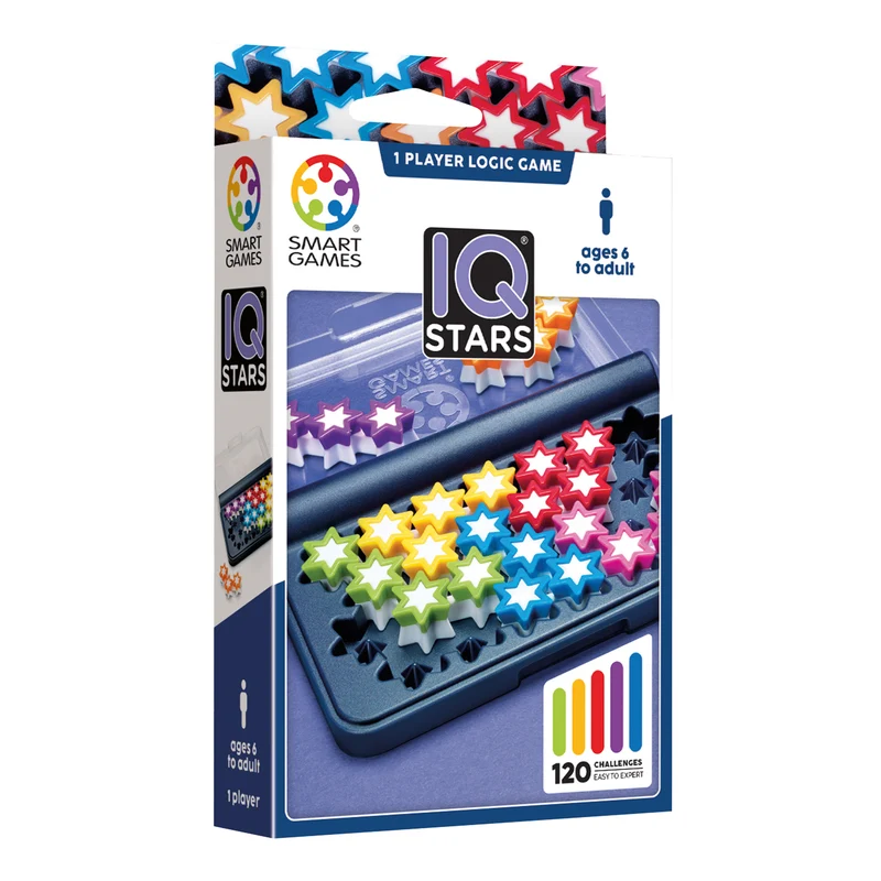 Juego IQ Stars