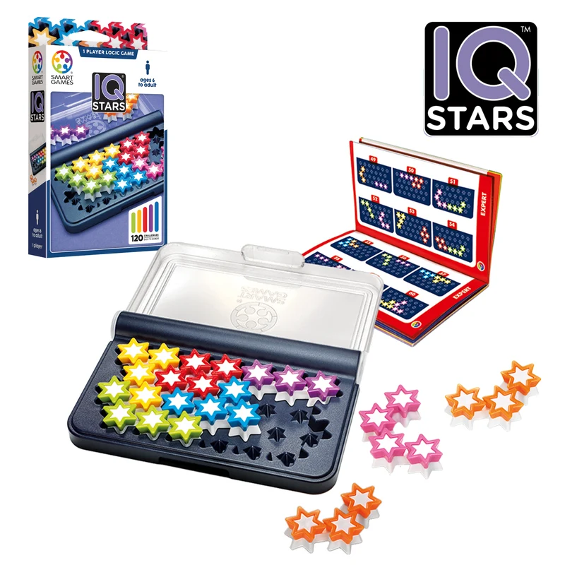 Juego IQ Stars