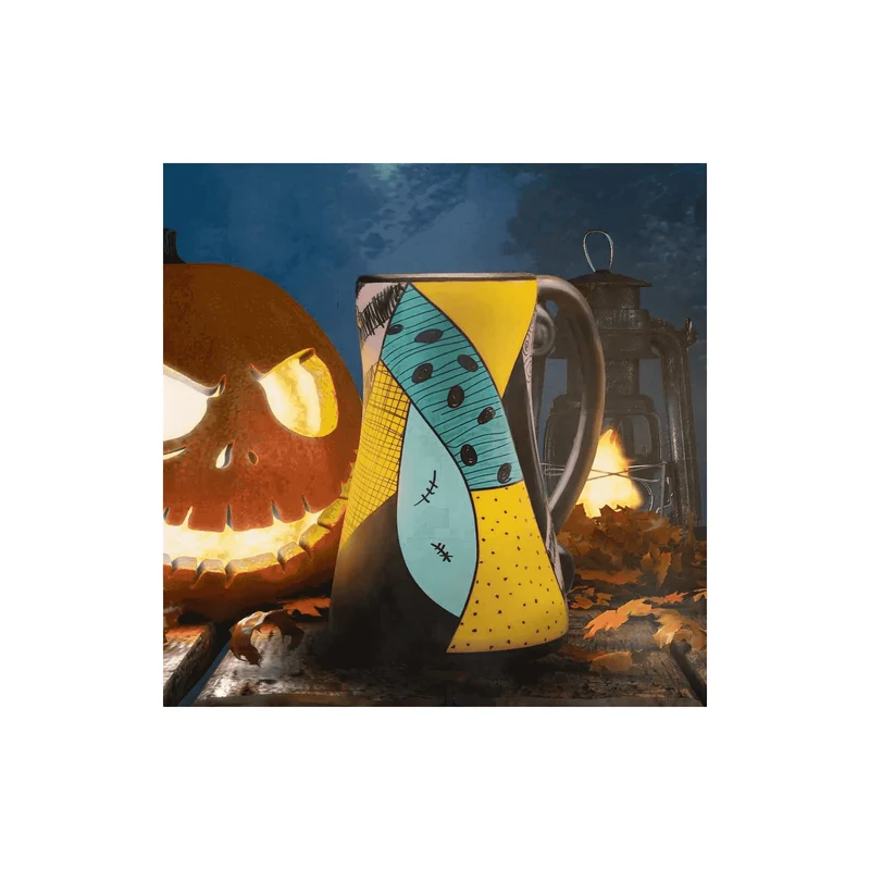 Taza Grande 3 D Sally - Pesadilla antes de Navidad