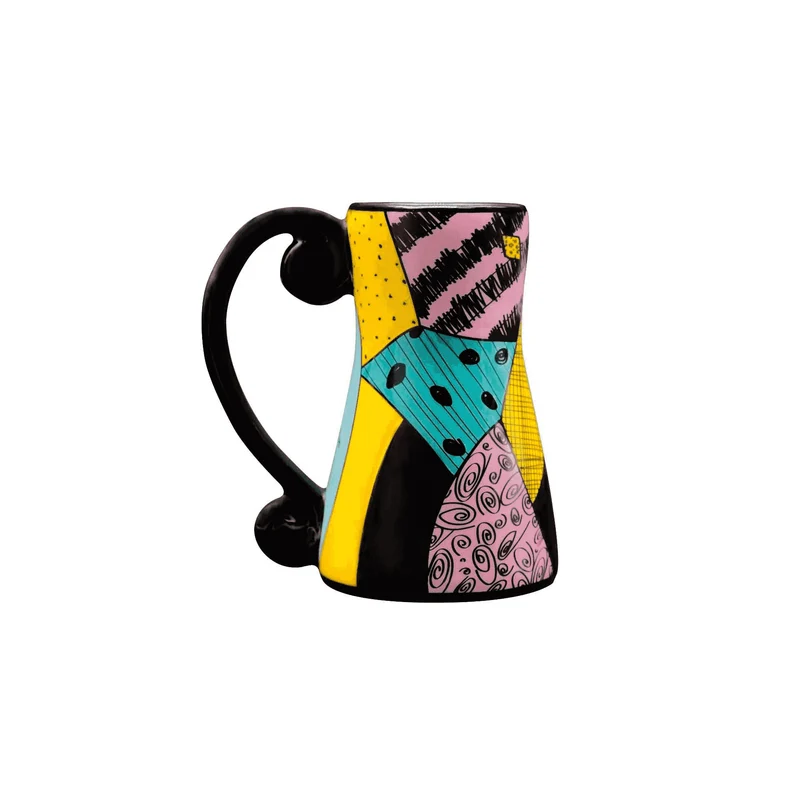Taza Grande 3 D Sally - Pesadilla antes de Navidad