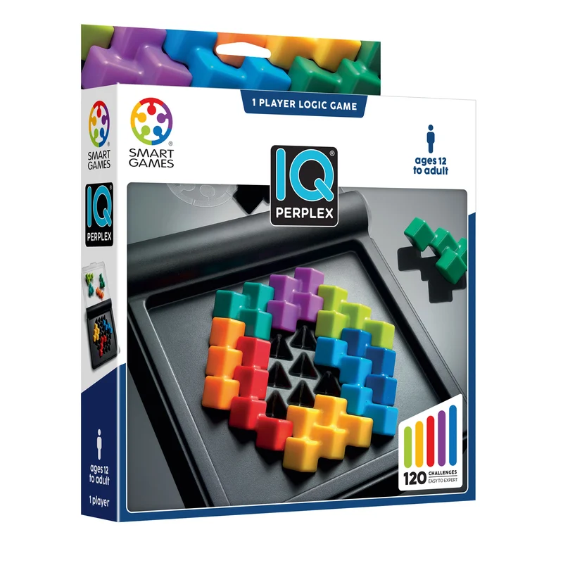 Juego de Mesa IQ Twins