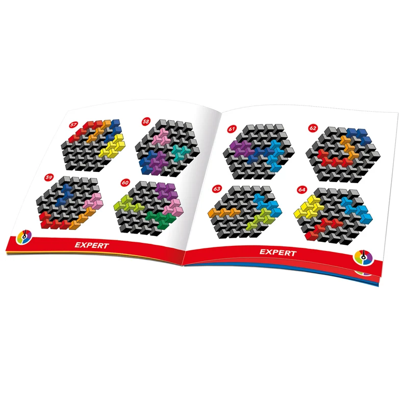 Juego de Mesa IQ Perplex