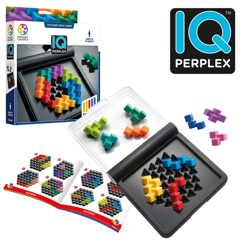 Juego de Mesa IQ Perplex