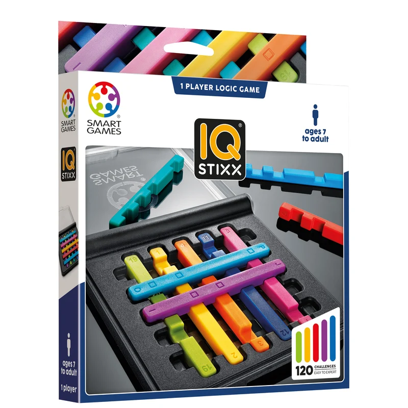 IQ Stixx Juego de Mesa