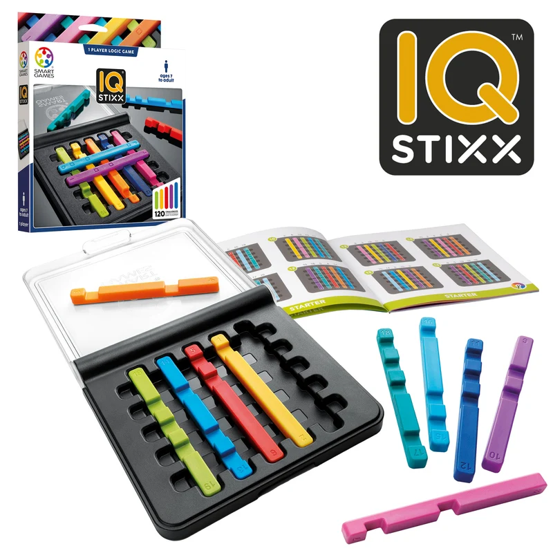IQ Stixx Juego de Mesa