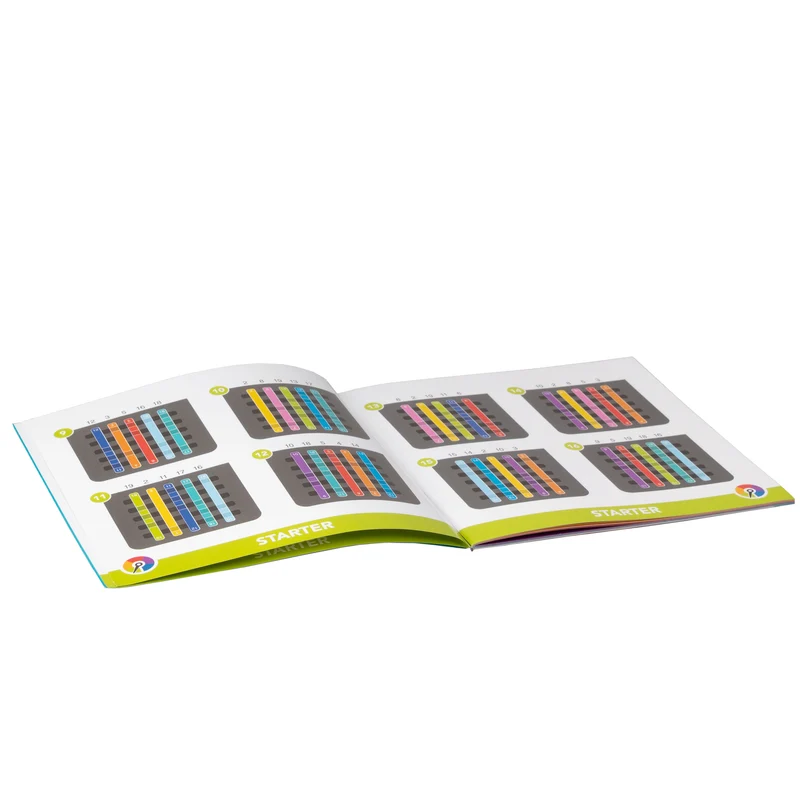 IQ Stixx Juego de Mesa