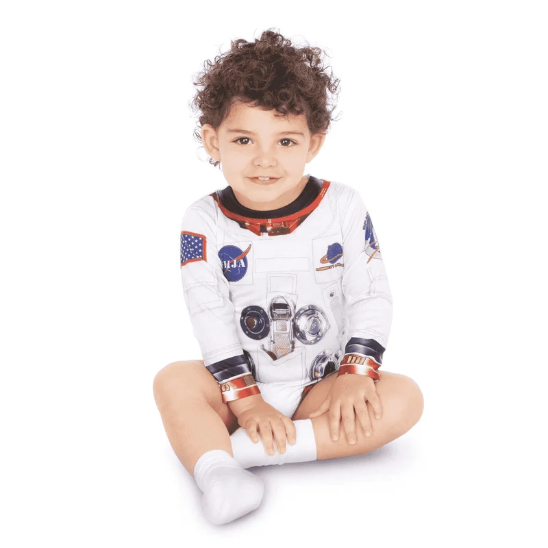 Disfraz de Astronaut bodysuit 6 meses bebé