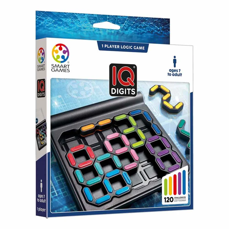 IQ Digits Juego de Mesa