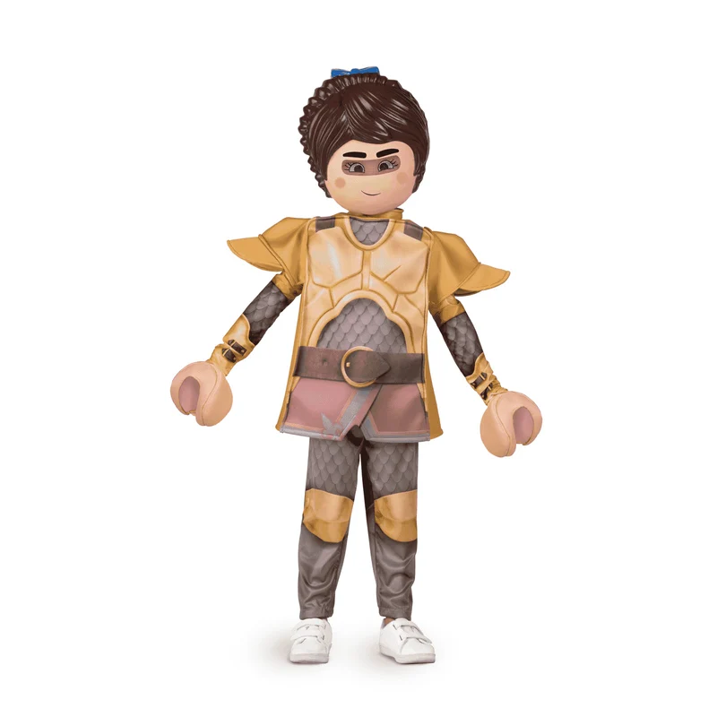 Disfraz de Playmobil movie marla 5-6 años infantil