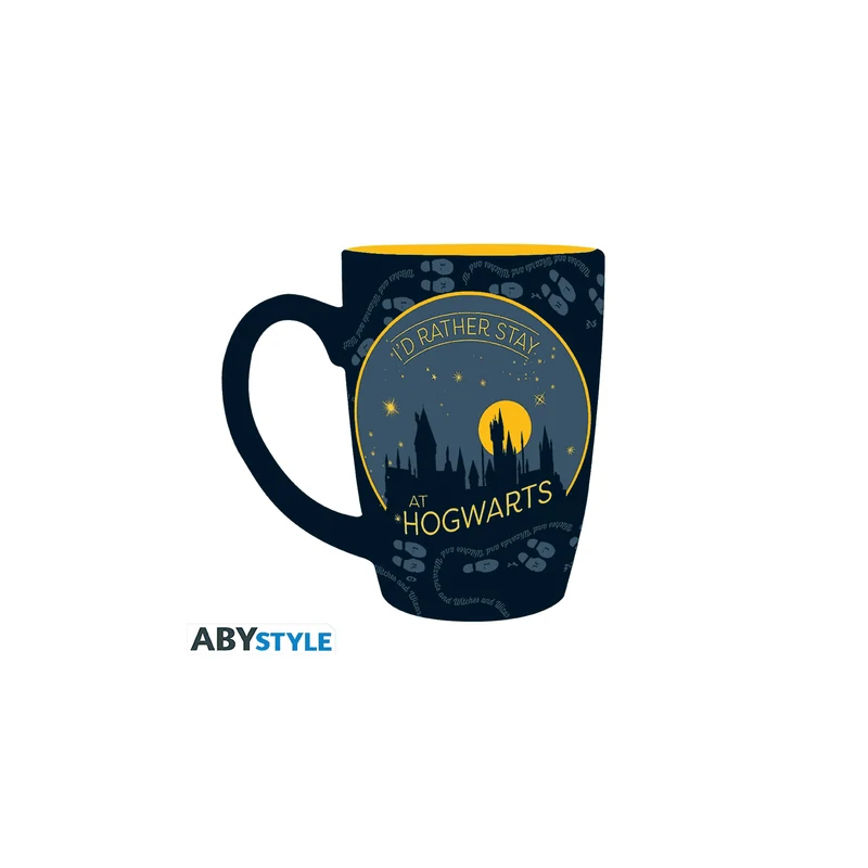 Taza Hogwarts Harry Potter Mug 400 ml