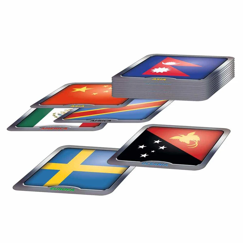 Juego de Mesa Banderea