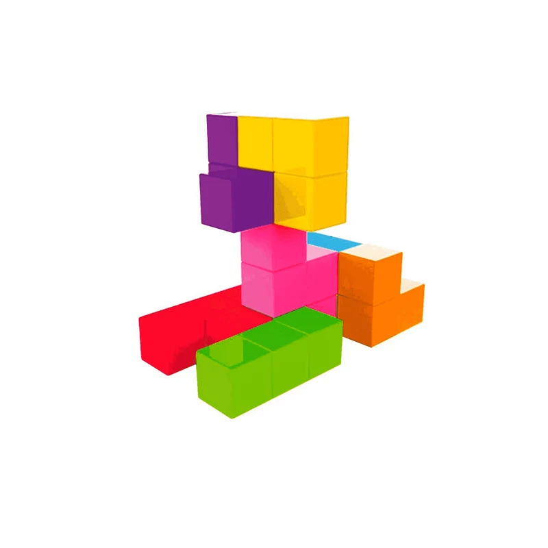 Rompecabezas Magnético Cubimag
