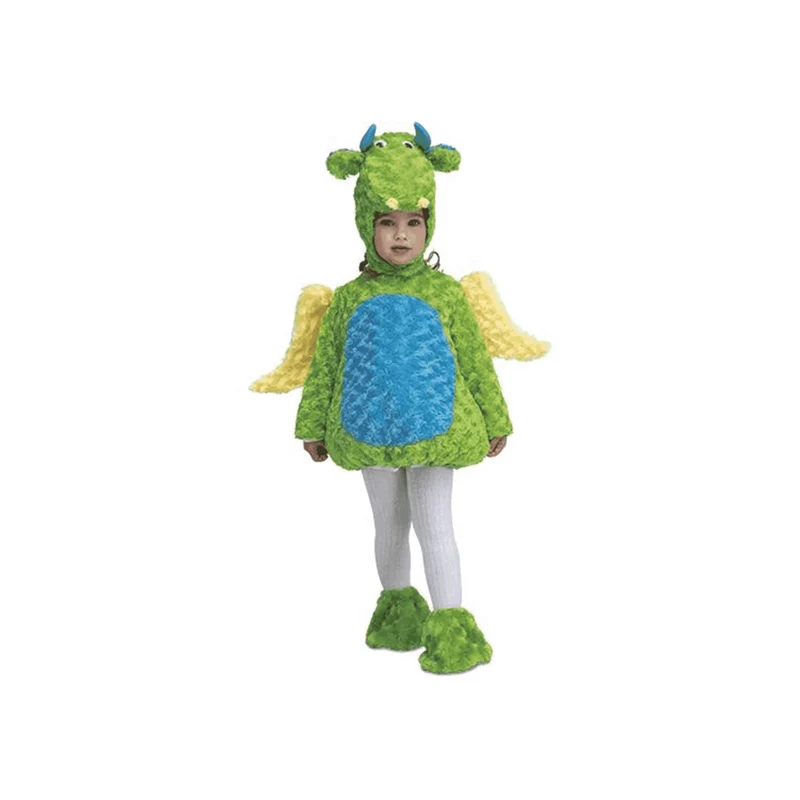 Disfraz de Dragón peluche 3-4 años infantil