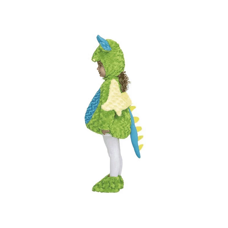 Disfraz de Dragón peluche 3-4 años infantil