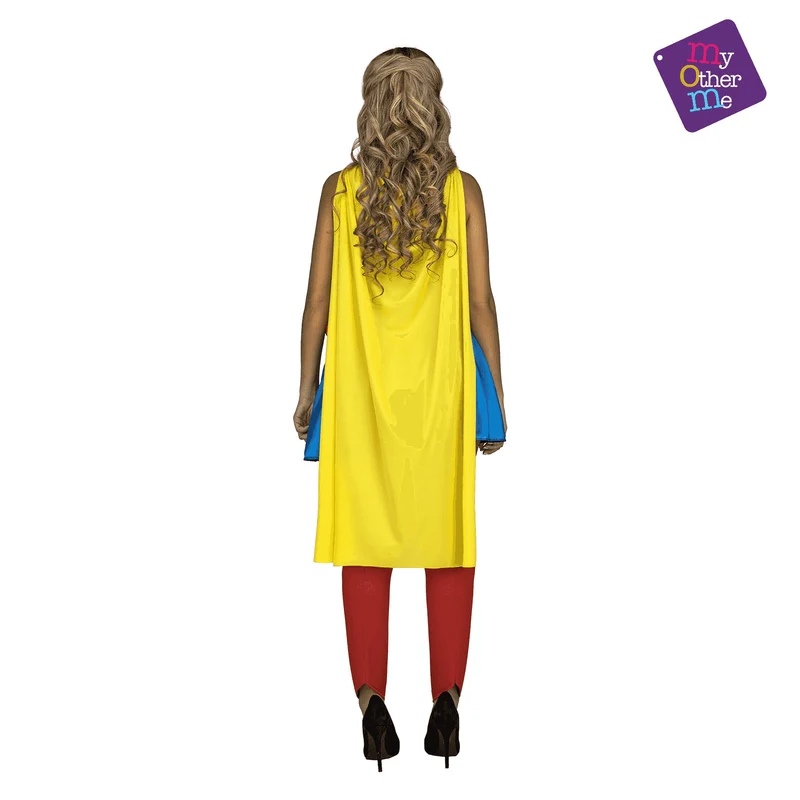 Disfraz de Beer woman adulto talla ML