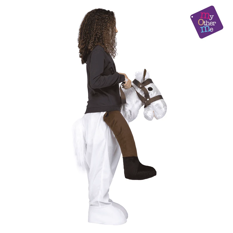 Disfraz de Ride-on caballo one size child infantil talla TALLA ÚNICA