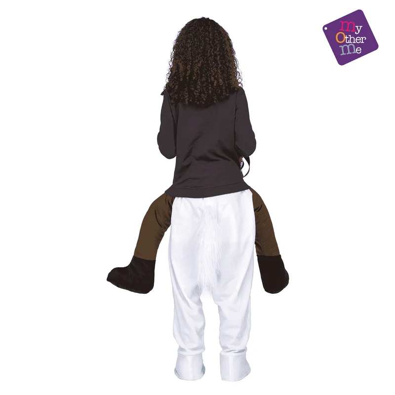 Disfraz de Ride-on caballo one size child infantil talla TALLA ÚNICA