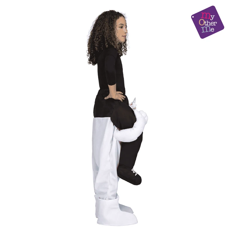 Disfraz de Ride-on unicorn niño infantil talla TALLA ÚNICA