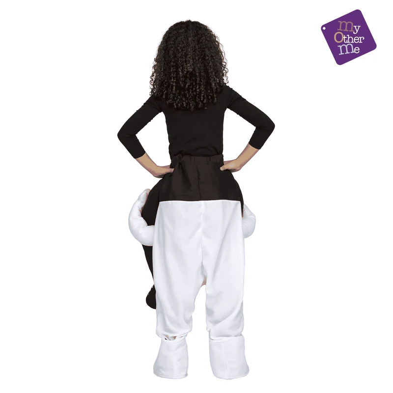 Disfraz de Ride-on unicorn niño infantil talla TALLA ÚNICA