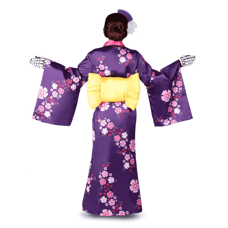Disfraz de Mariko adulto talla ML