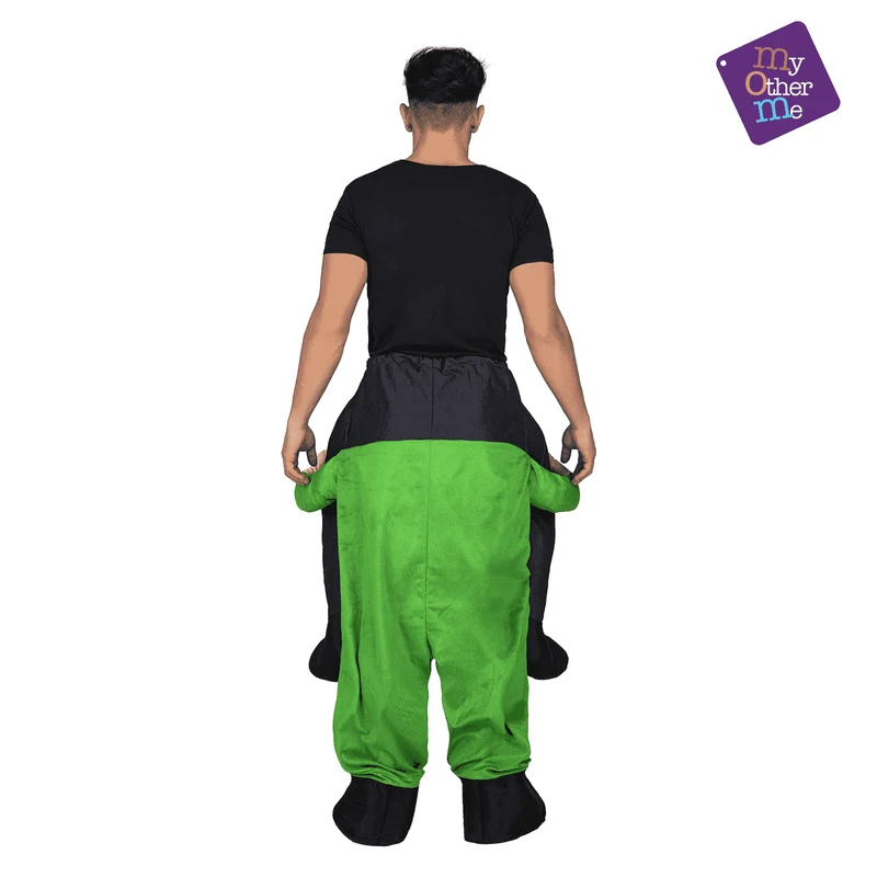 Disfraz de Ride-on st patrick one size adult adulto talla TALLA ÚNICA