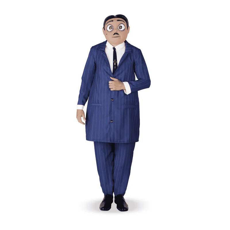 Disfraz de Gomez addams adulto talla S