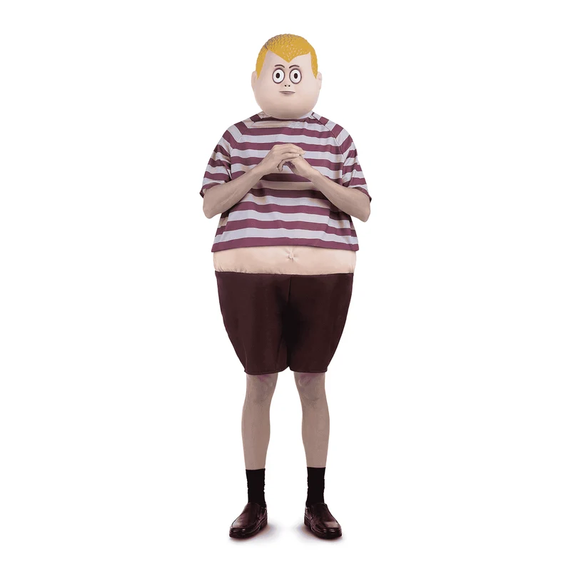 Disfraz de Pugsley addams ml adulto talla ML