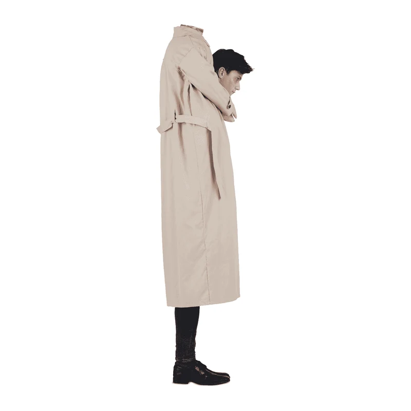 Disfraz de Hombre sin cabeza one size adulto talla TALLA ÚNICA