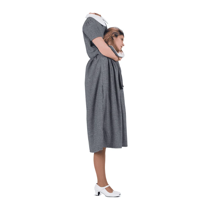 Disfraz de Mujer sin cabeza one size adulto talla TALLA ÚNICA