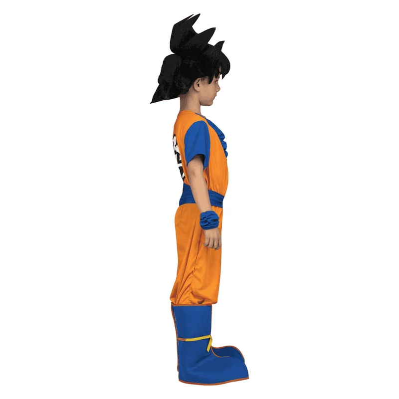 Disfraz de Goku 13-14 años infantil