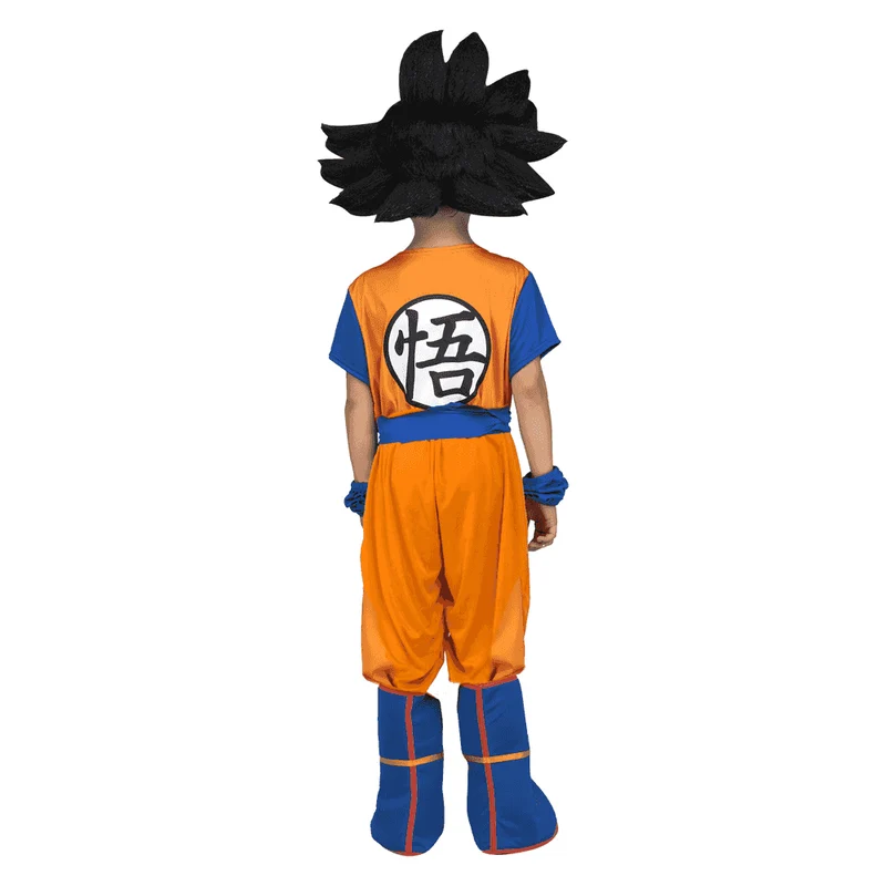 Disfraz de Goku 13-14 años infantil