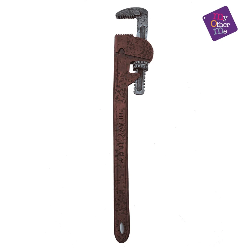 Llave fontanero Ensangrentada para disfraz