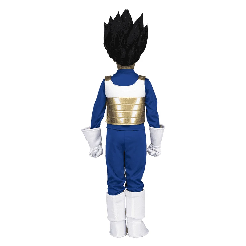 Disfraz de Vegeta 13-14 años infantil
