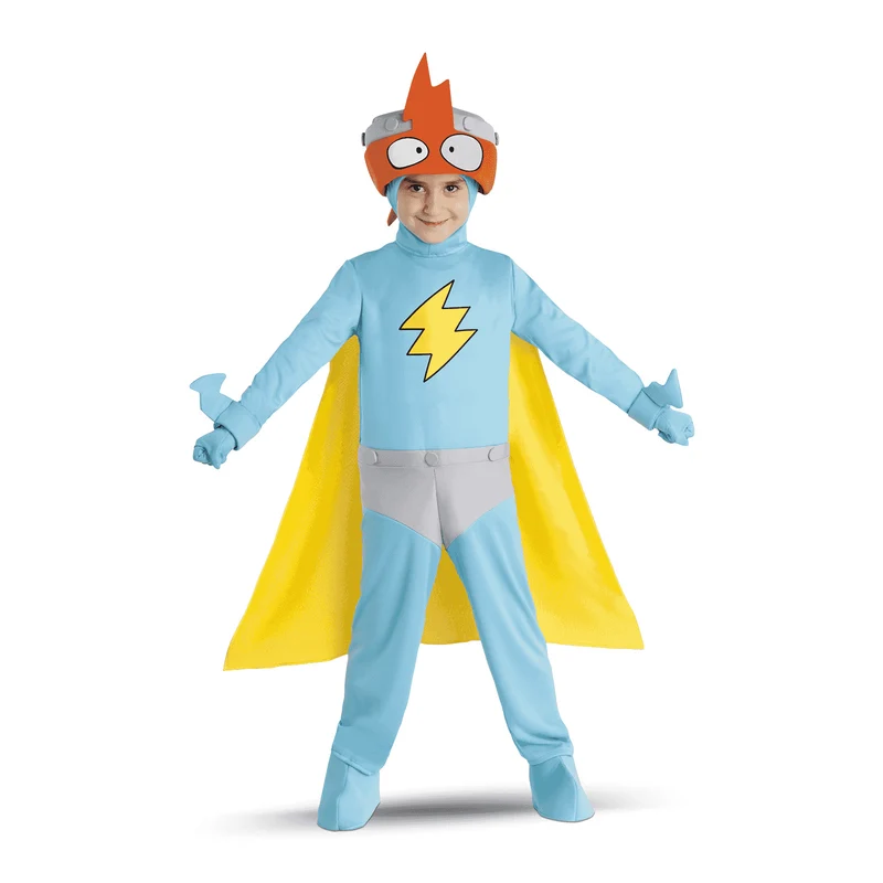 Disfraz de Kid kazoom 6-7 años infantil
