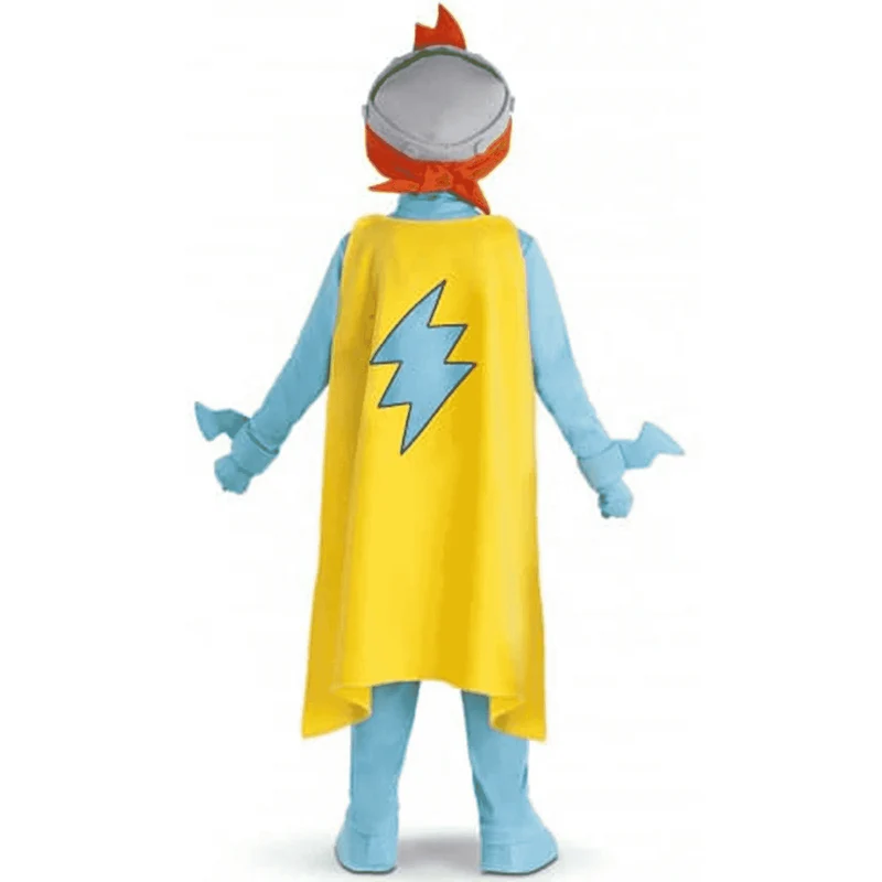 Disfraz de Kid kazoom 6-7 años infantil