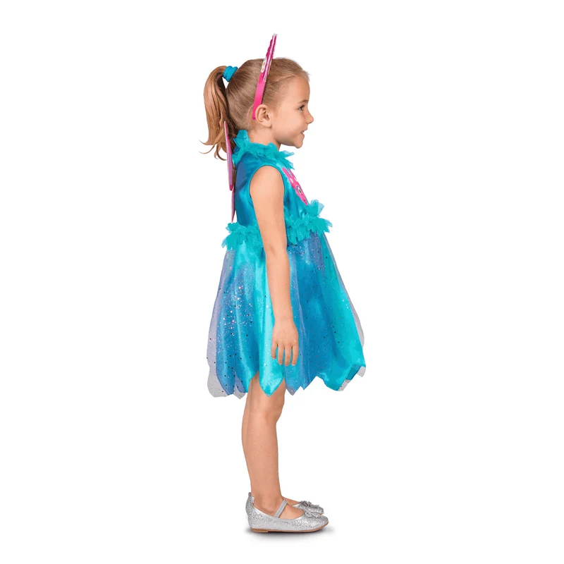 Disfraz de Abby cadabby 12-24 meses infantil