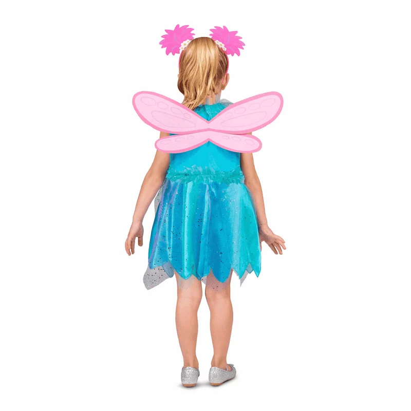 Disfraz de Abby cadabby 12-24 meses infantil