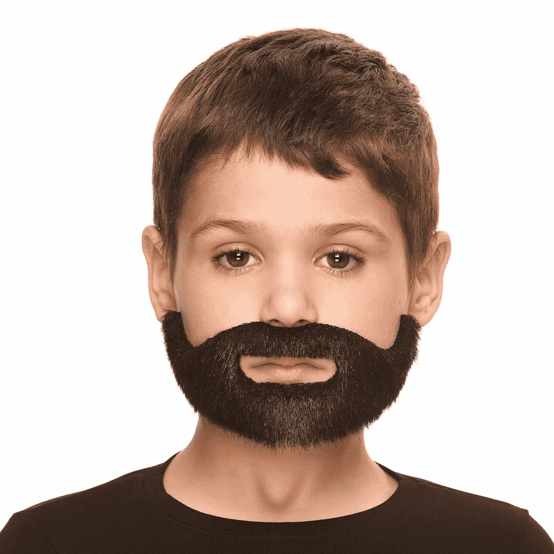 Bigote para disfraz