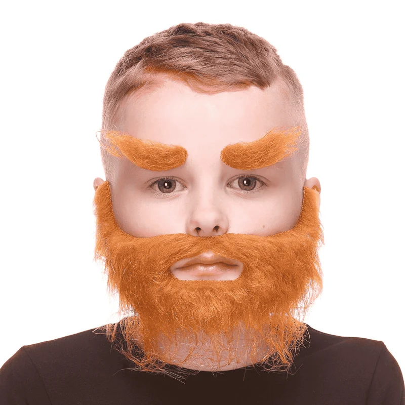 Bigote para disfraz