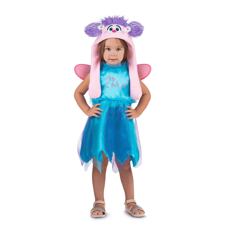 Disfraz de Abby surprise 12-24 meses infantil