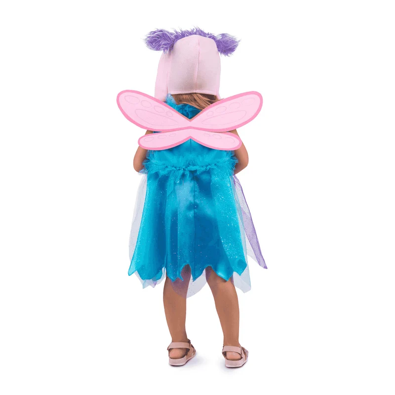Disfraz de Abby surprise 3-4 años infantil