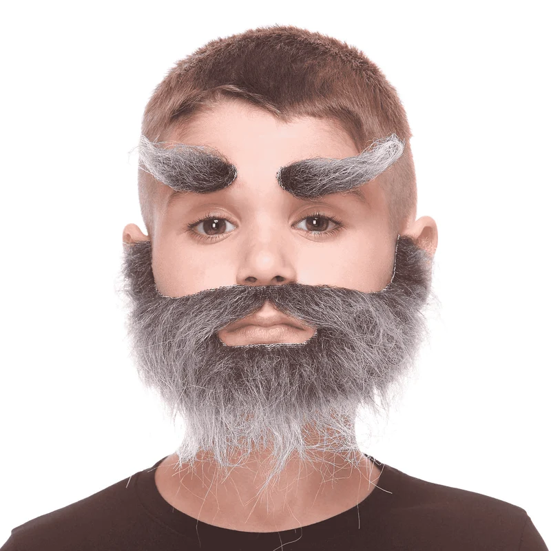 Bigote para disfraz