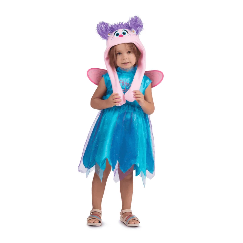 Disfraz de Abby surprise 5-7 años infantil
